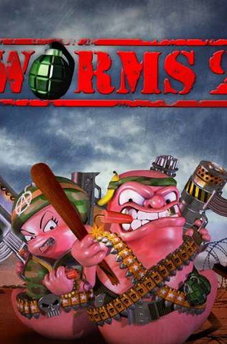 Worms 2 (1997/PC/Eng) by GOG