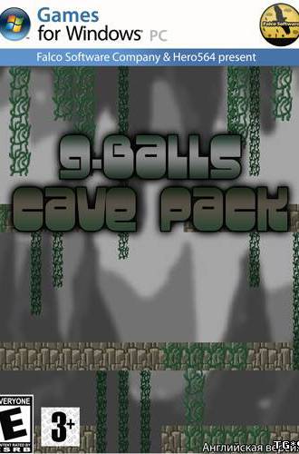 G-Balls Cave Pack (2012) by tg