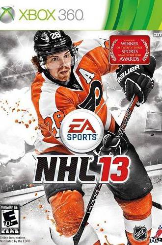 [XBOX360] NHL 13 [Region Free][ENG]