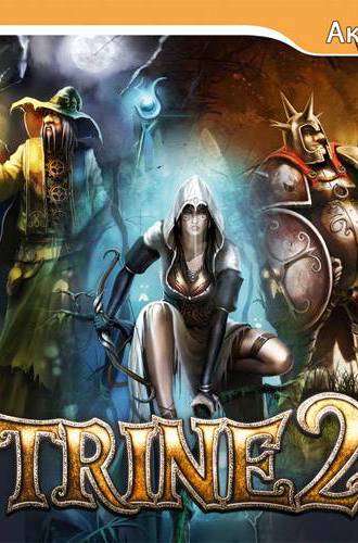 Trine 2. Collector's Edition [v.1.18] (2012) PC by tg