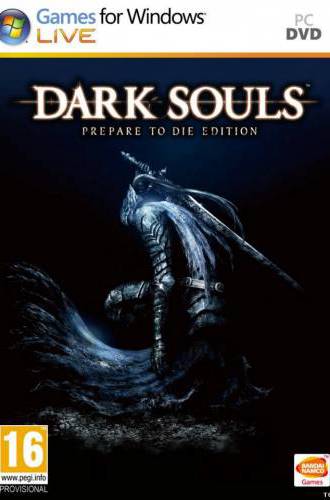 Dark Souls: Prepare to Die Edition (2012) PC | RePack от R.G. Механики