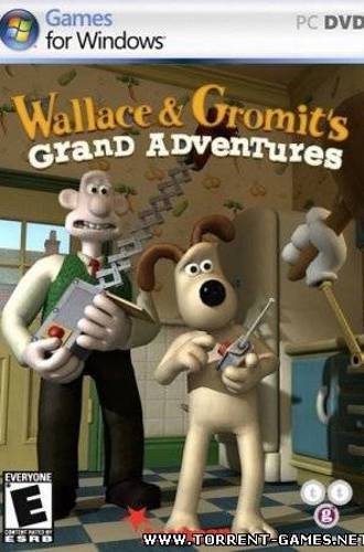 Wallace & Gromit’s Grand Adventures (2010/PC/Eng) by GOG