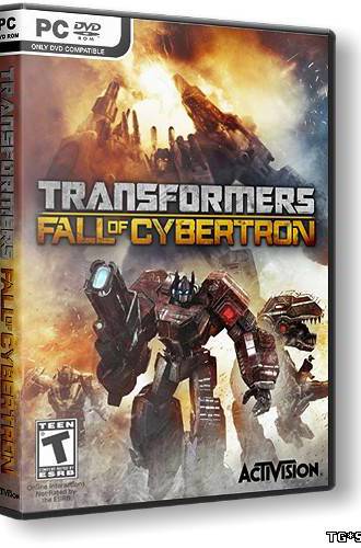 Transformers: Fall of Cybertron (2012/PC/RePack/Rus) от R.G. Origami