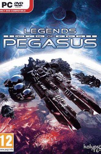 Legends of Pegasus (2012) PC | Лицензия