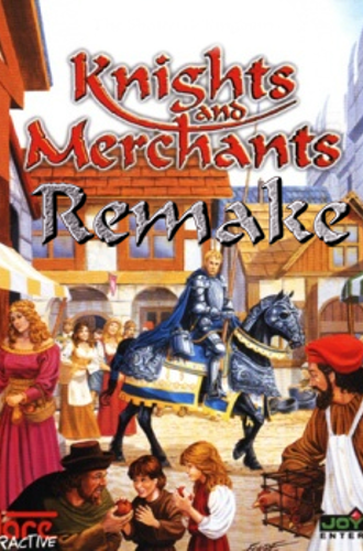 Война и Мир: Антология / Knights and Merchants: Anthology (1998-2001) PC | RePack от R.G. Механики