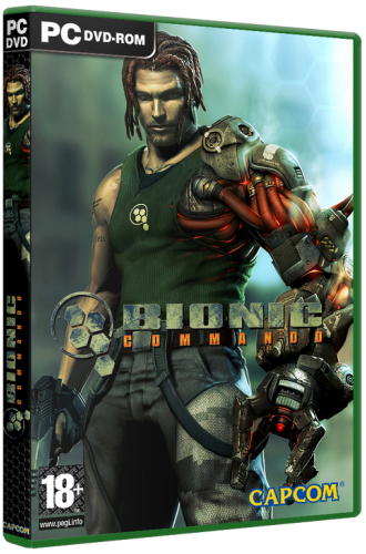 Bionic Commando Rearmed (2008/PC/RePack/Rus) by iammasterrap