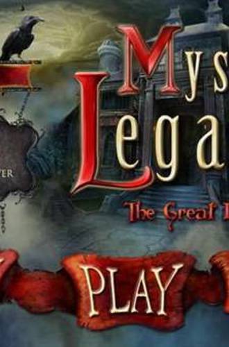 Мистическое наследие: Власть кольца / Mystic Legacy: The Great Ring (2012/PC/Rus)