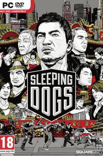 Sleeping Dogs (2012) XBOX | DLC