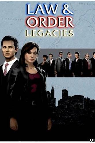 Law & Order: Legacies. Episode 1 to 7 (2012) PC от R.G. Catalyst