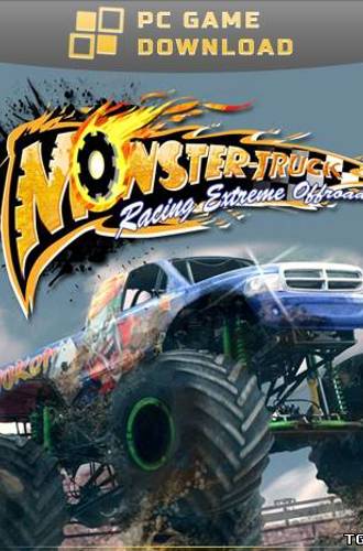 Monster Truck Racing [Demo] (2012/PC/Eng)