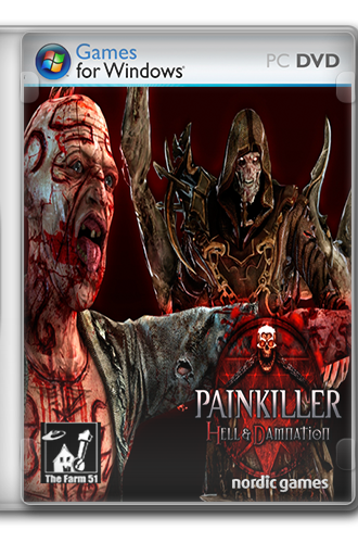 Painkiller Hell & Damnation [BETA] (2012/PC/Eng)