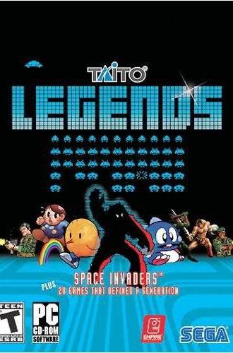 Taito Legends (2005) PC от MassTorr