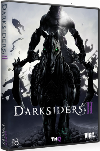 Darksiders II Limited Edition. Update 2 (2012) PC | Repack от R.G. World Games