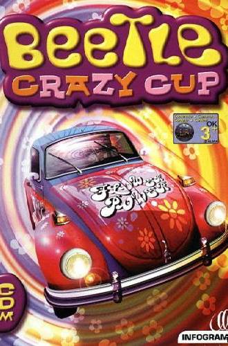 Beetle Crazy Cup (2000) PC | Лицензия |