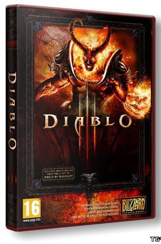 Diablo III [v 1.0.4.11327] (2012) PC