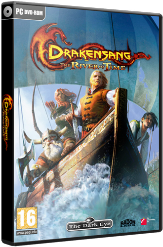 Drakensang: The Dark Eye (2009) PC | RePack |