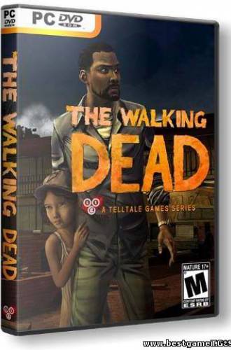 The Walking Dead: The Game Episode 3 – Long Road Ahead (Telltale Games) (ENG)