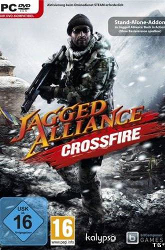 Jagged Alliance: Crossfire Proper (2012/PC/Eng)