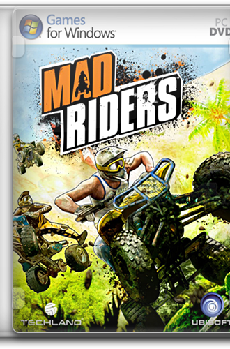 Mad Riders [+1 DLC] (2012) PC | RePack