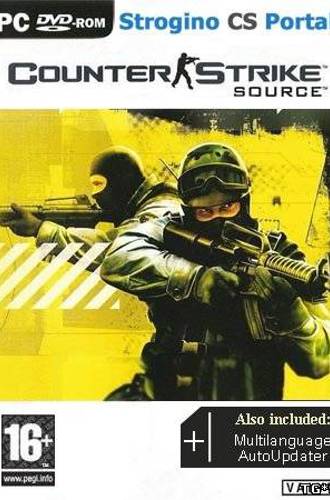 Counter-Strike: Source v73 [Death Mach] (2012/PC/Mod/Rus) By WOLK