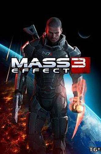 Mass Effect: Трилогия (2008-2012) PC | RePack от Audioslave полная русская версия со всеми дополнениями