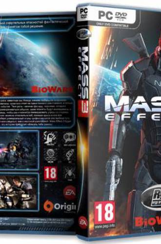 Mass Effect 3 (2012) PC | Repack от R.G. Origami