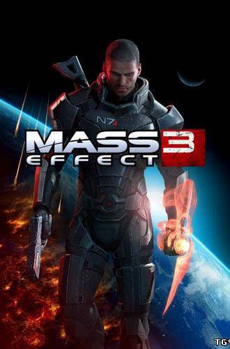 [DLC] Mass Effect 3 - Leviathan (RUS/ENG)