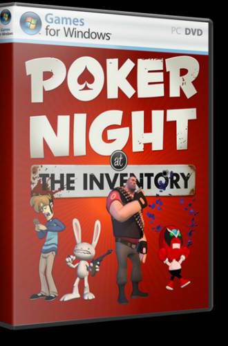 Poker Night at The Inventory (2010/PC/RePack/Rus) by R.G. Catalyst