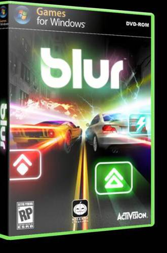 Blur (2010) PC | Steam-Rip от R.G. GameWorks