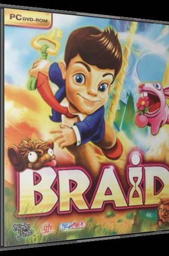 Braid [Steam-Rip] (2009/PC/Rus) by R.G. GameWorks