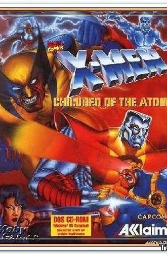 X-Men Children of the Atom (1995/PC/Eng)