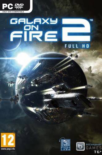 Galaxy on Fire 2 Full HD (2012) PC | RePack от R.G. Element Arts