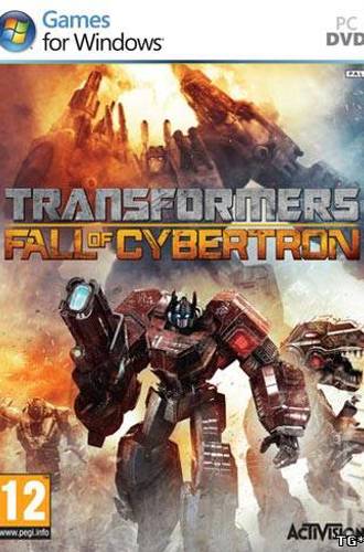 Transformers: Fall of Cybertron (2012/PC/Repack/ENG) от SEYTER