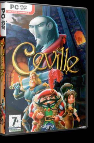 Ceville. Похождения тирана / Ceville (2009) PC | RePack от ares