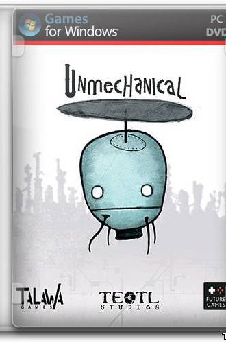 Unmechanical (2012/PC/RePack/Rus) by R.G. Catalyst