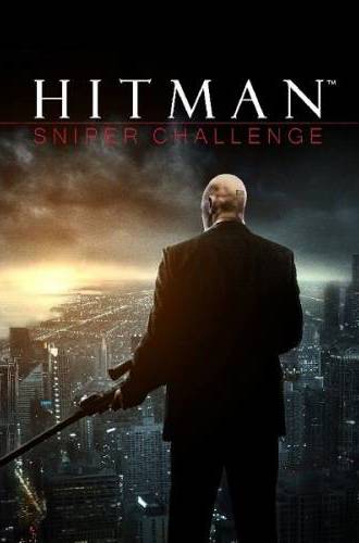 Hitman: Sniper Challenge [SKiDROW] NoDVD