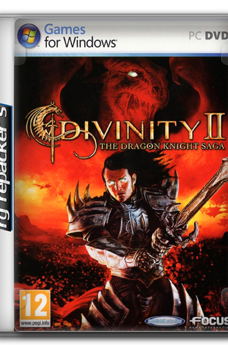 Divinity 2: The Dragon Knight Saga [v 1.4.9.70] (2010) PC | RePack от R.G. Virtus