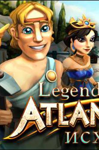 Легенды об Атлантиде: Исход / Legends of Atlantis: Exodus (2012) PC