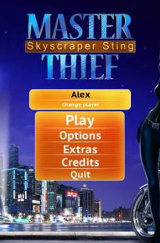 Воровка - разоблачительница / Master Thief - Skyscraper Sting (2010) PC