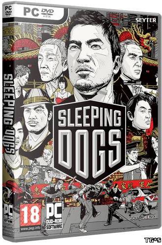 Sleeping Dogs - Limited Edition (Square Enix Co., LTD.) (RUS|ENG) [RePack] от SEYTER