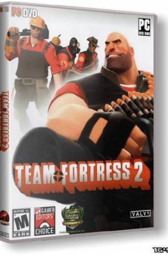 Team Fortress 2: Meet the... [Source Filmmaker Movie] (2007-2012) (HDTV) (RUS/ENG)