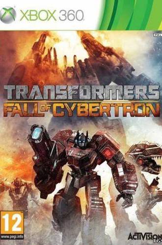 [JTAG/FULL] Transformers: Fall of Cybertron [Region Free/ENG] (2012) XBOX3600