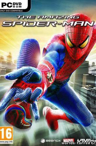 The Amazing Spider-Man (2012) PC | RePack