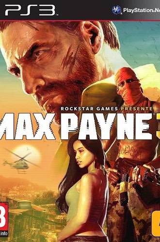 [PS3] Max Payne 3 [PAL] [RUSENG] [Repack] [4хDVD5]