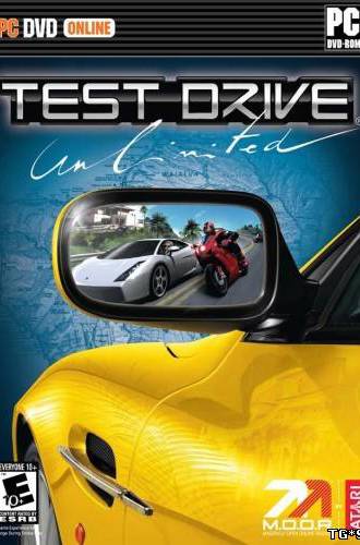 Test Drive Unlimited MOD (2008/PC/RePack/Rus) by R.G. GraSe Team