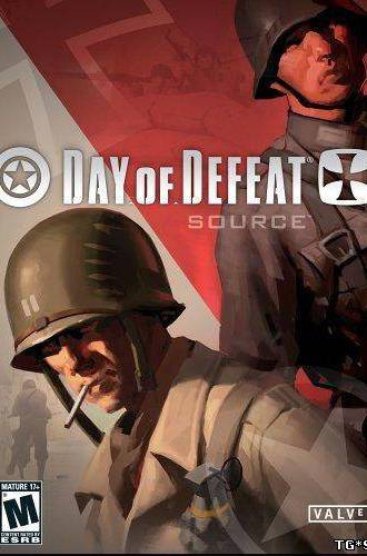 Day of Defeat Source v1.0.0.42 +Автообновление +Много-языковый (No-Steam) OrangeBox (2011) PC