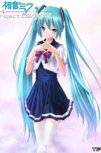 Hatsune Miku Project Diva PC HD