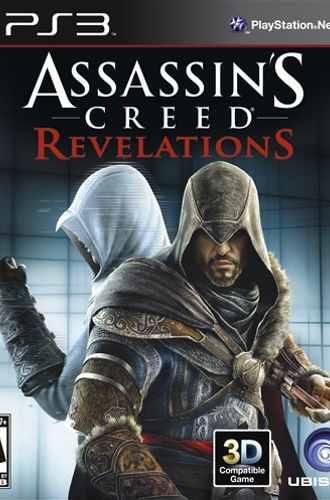 Assassin's Creed: Revelations (2011) PS3