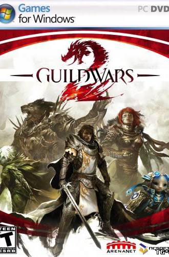 Guild Wars 2 (2012) (NCSoft) (ENG) [L] by tg