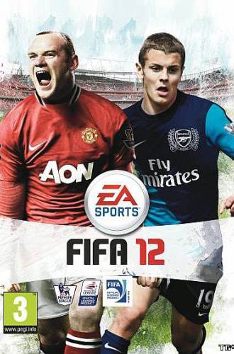 FIFA 12 (2011) PS2 by tg